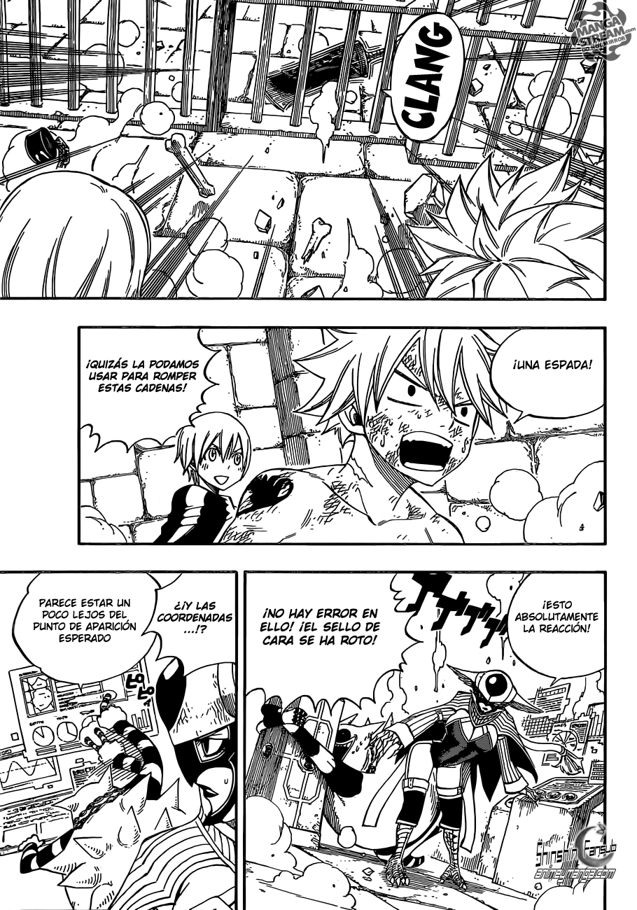 Read Fairy Tail ES Manga Online