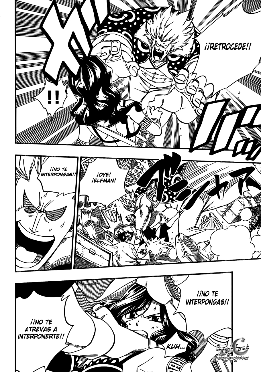 Read Fairy Tail ES Manga Online
