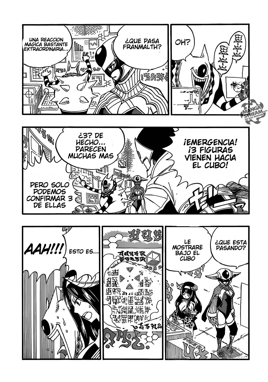 Read Fairy Tail ES Manga Online
