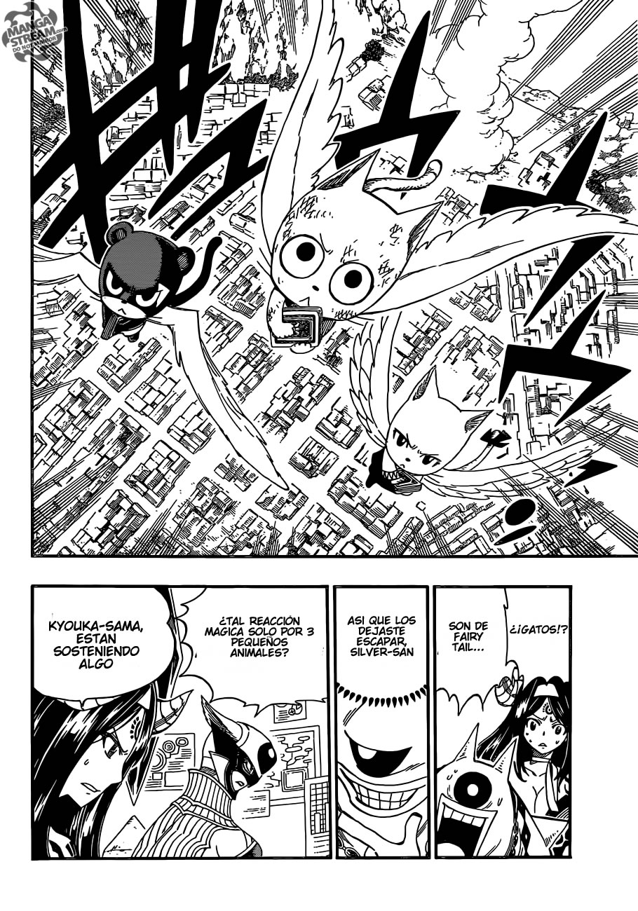 Read Fairy Tail ES Manga Online