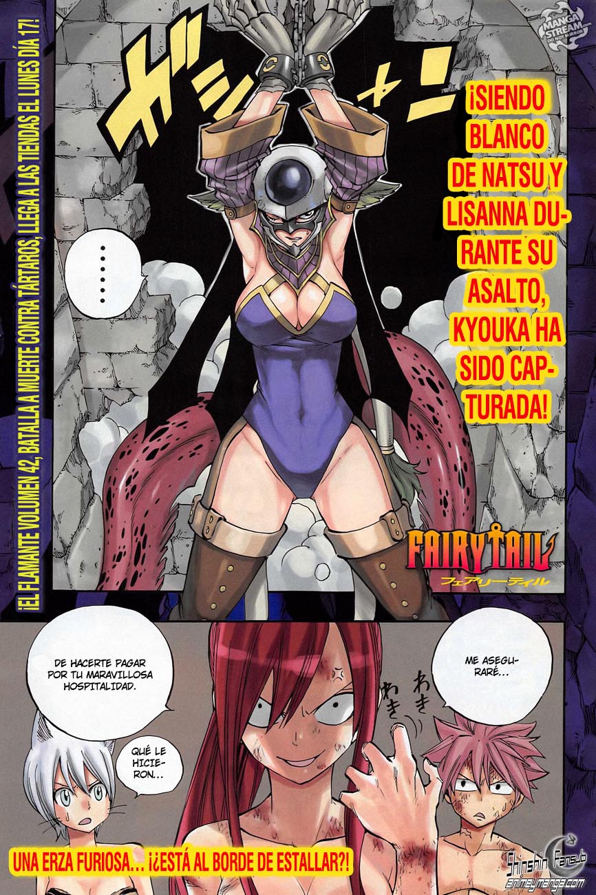 Read Fairy Tail ES Manga Online