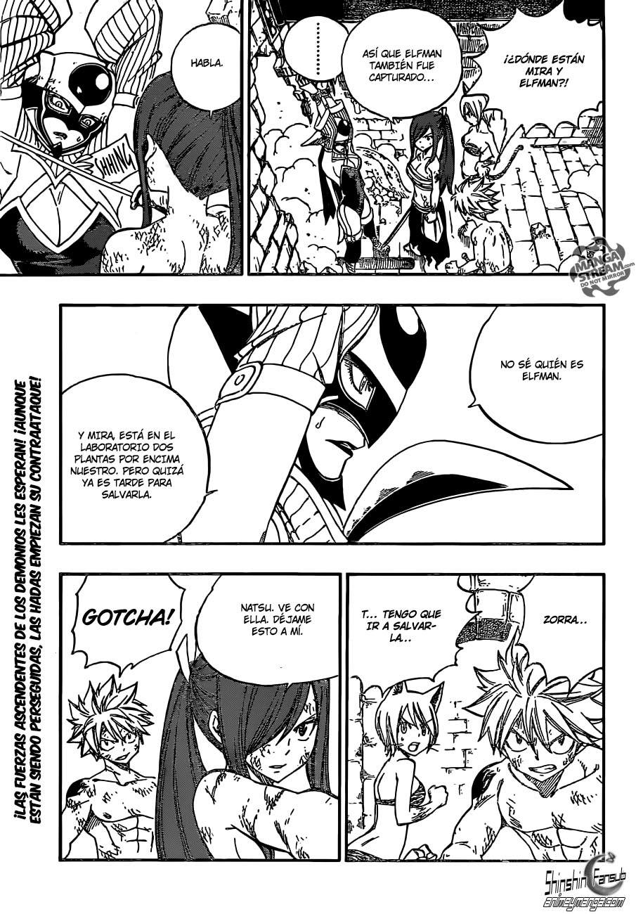 Read Fairy Tail ES Manga Online