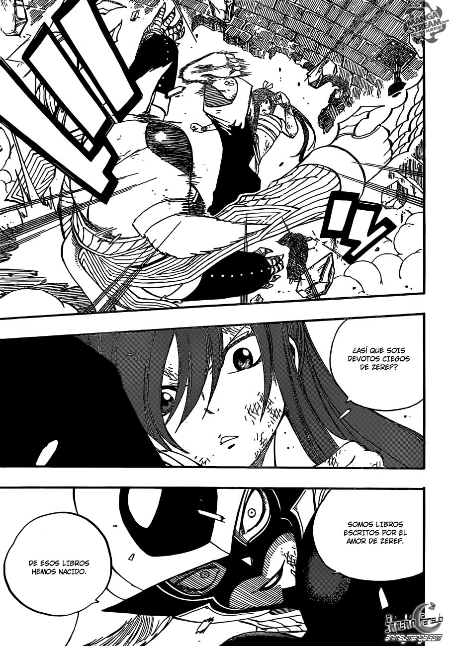 Read Fairy Tail ES Manga Online