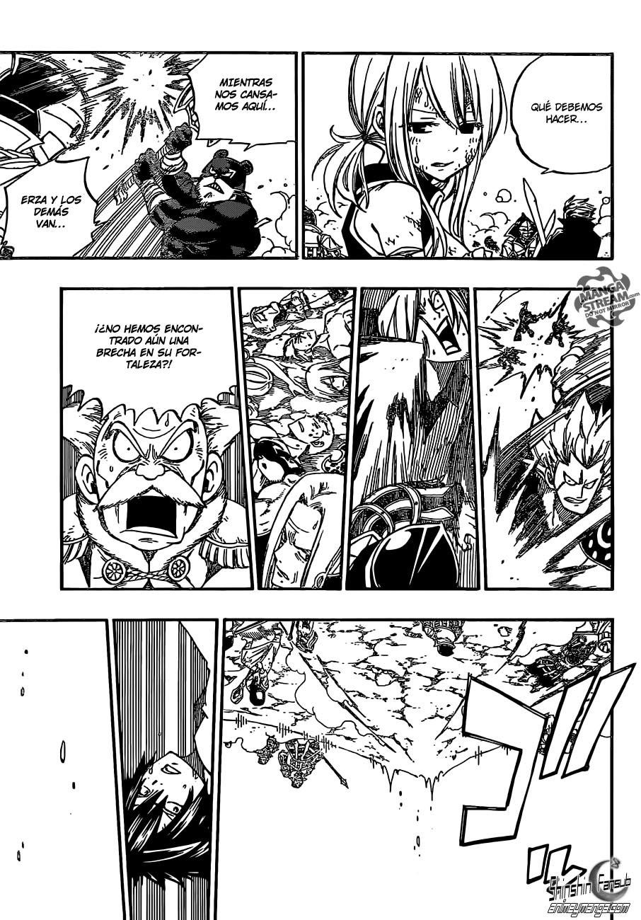 Read Fairy Tail ES Manga Online