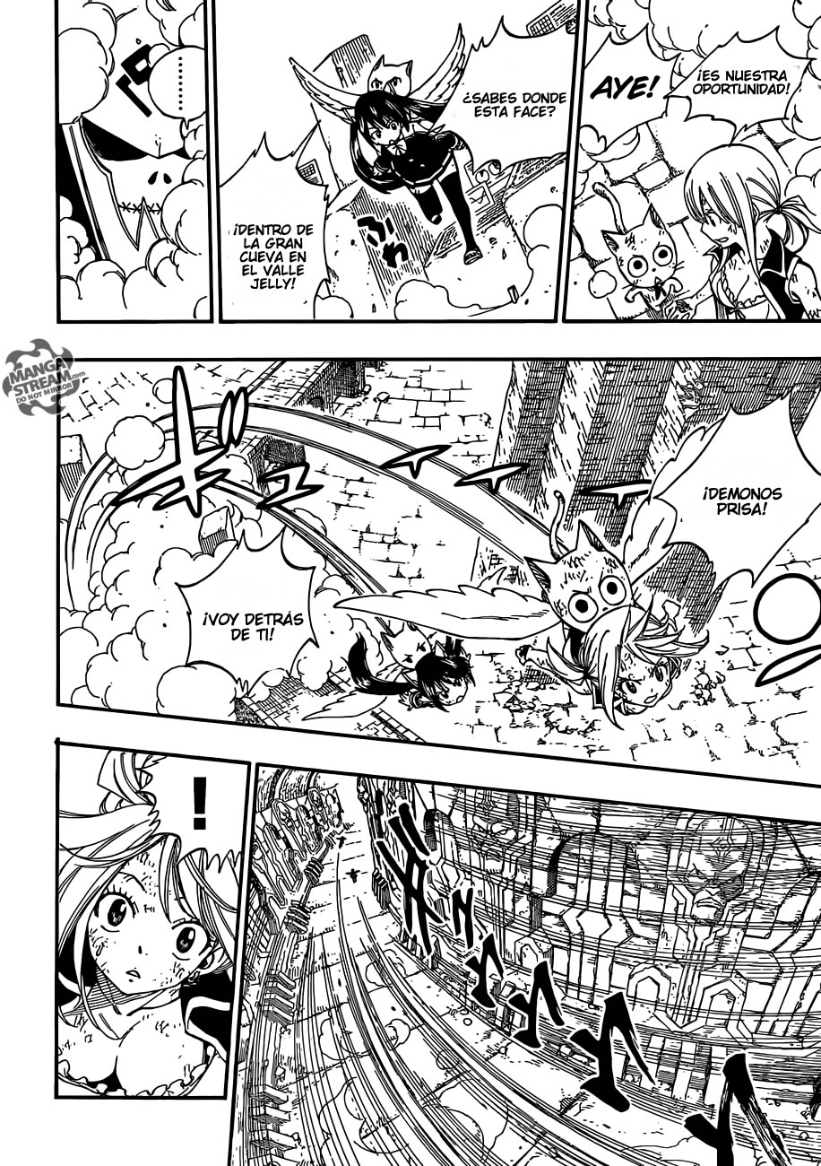 Read Fairy Tail ES Manga Online