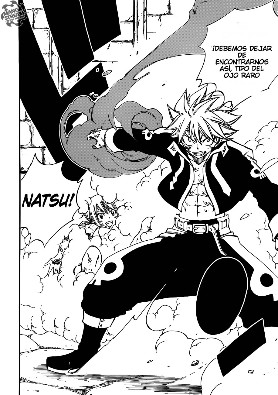 Read Fairy Tail ES Manga Online