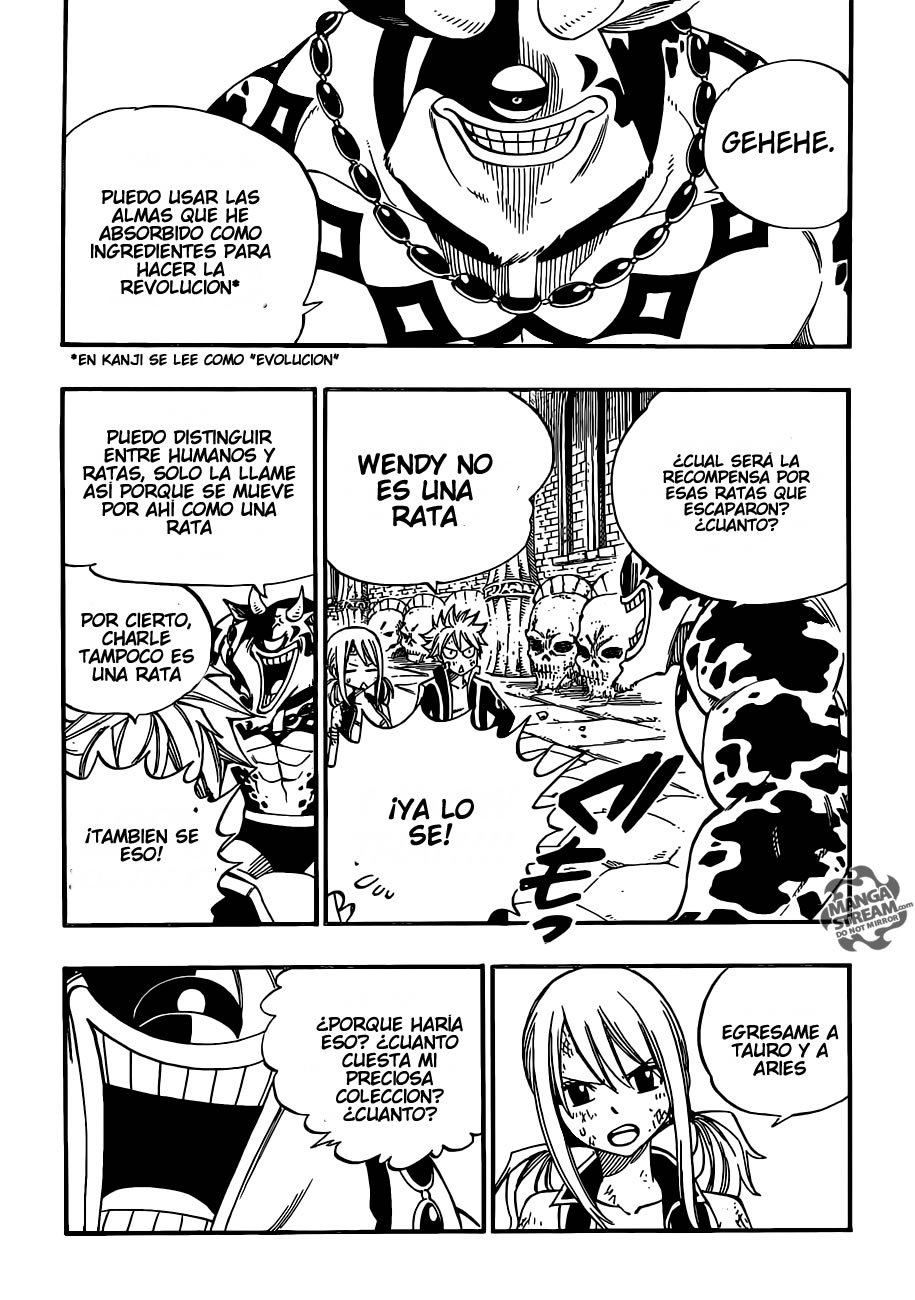 Read Fairy Tail ES Manga Online
