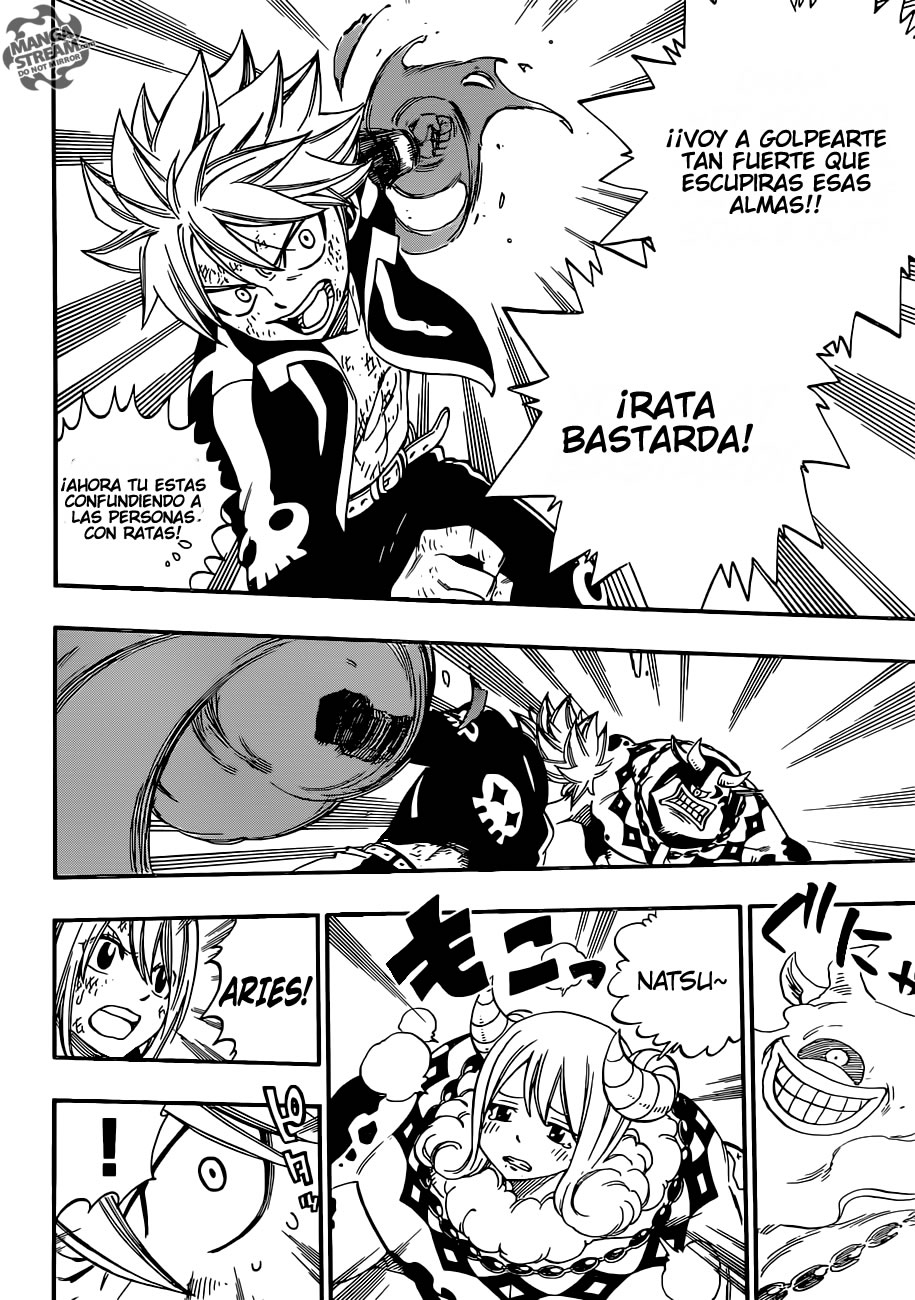 Read Fairy Tail ES Manga Online