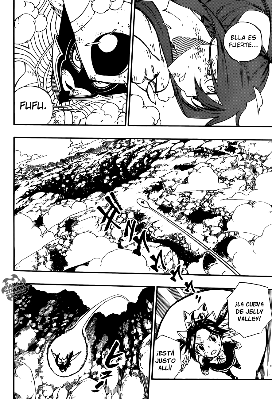 Read Fairy Tail ES Manga Online