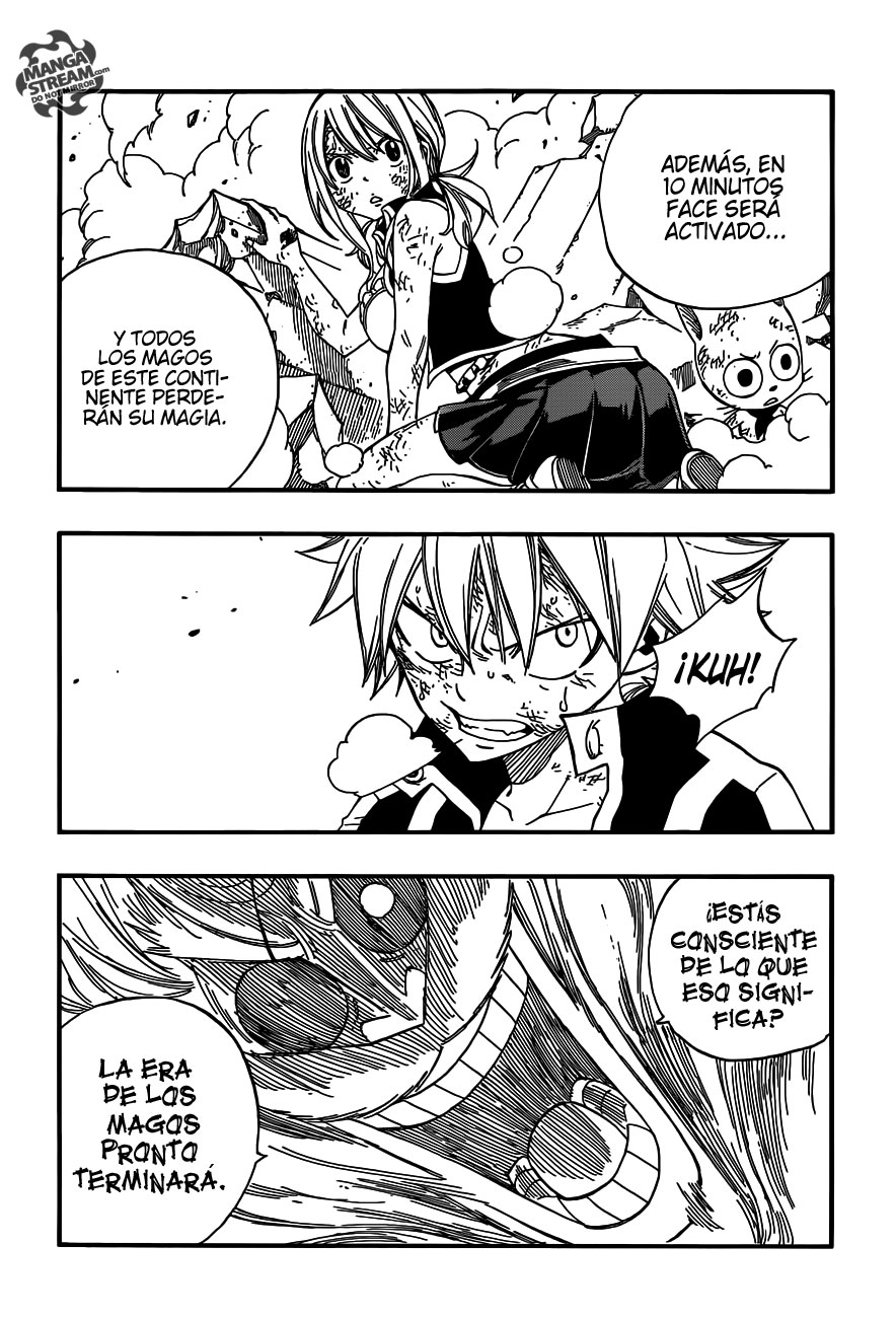 Read Fairy Tail ES Manga Online