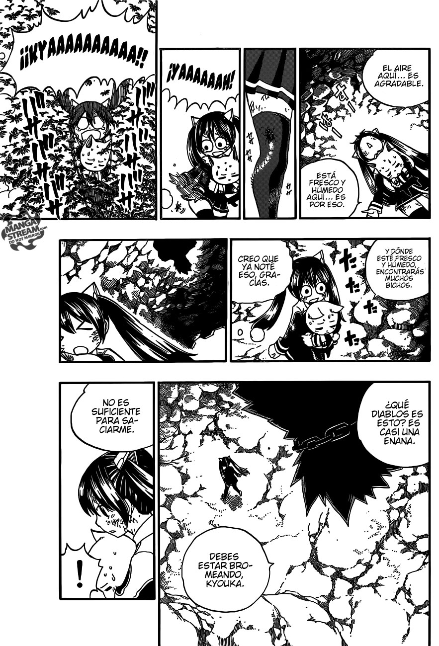 Read Fairy Tail ES Manga Online