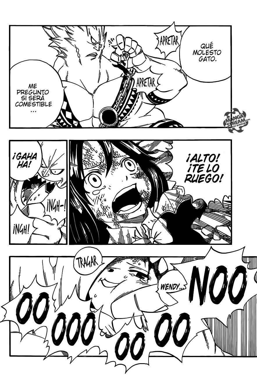 Read Fairy Tail ES Manga Online