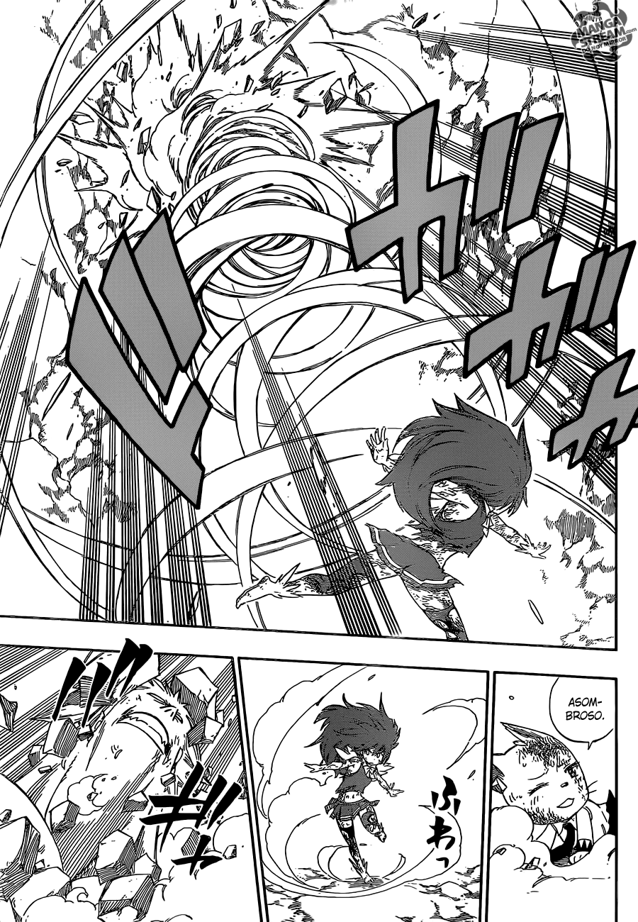 Read Fairy Tail ES Manga Online