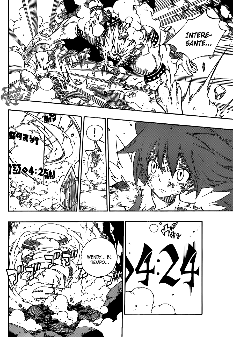 Read Fairy Tail ES Manga Online