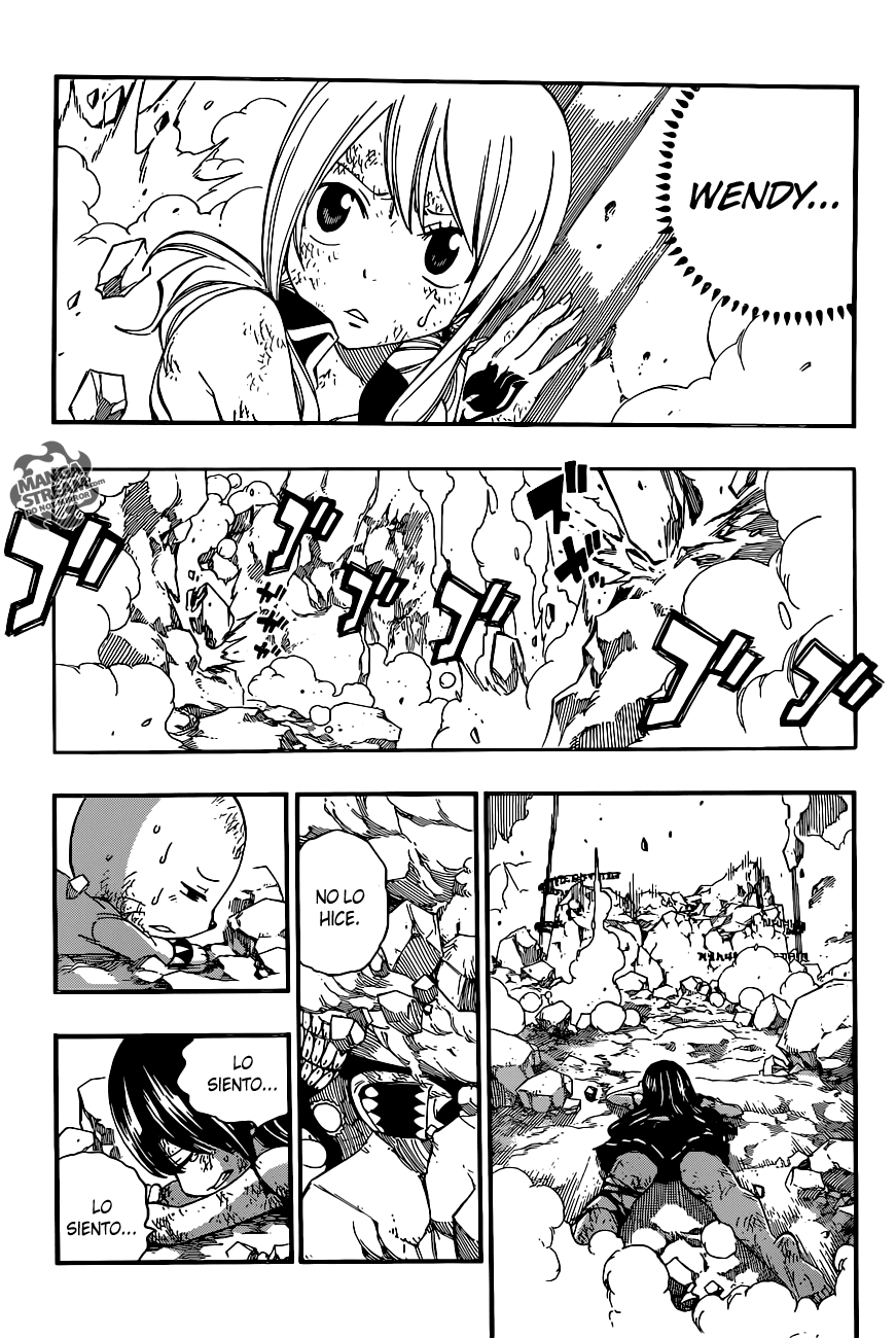 Read Fairy Tail ES Manga Online
