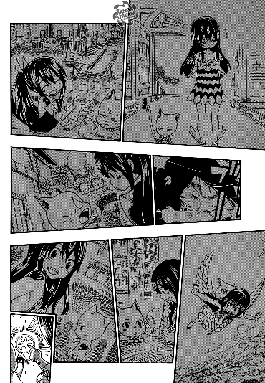 Read Fairy Tail ES Manga Online