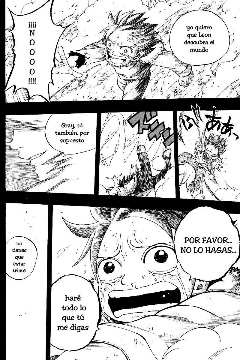 Read Fairy Tail ES Manga Online