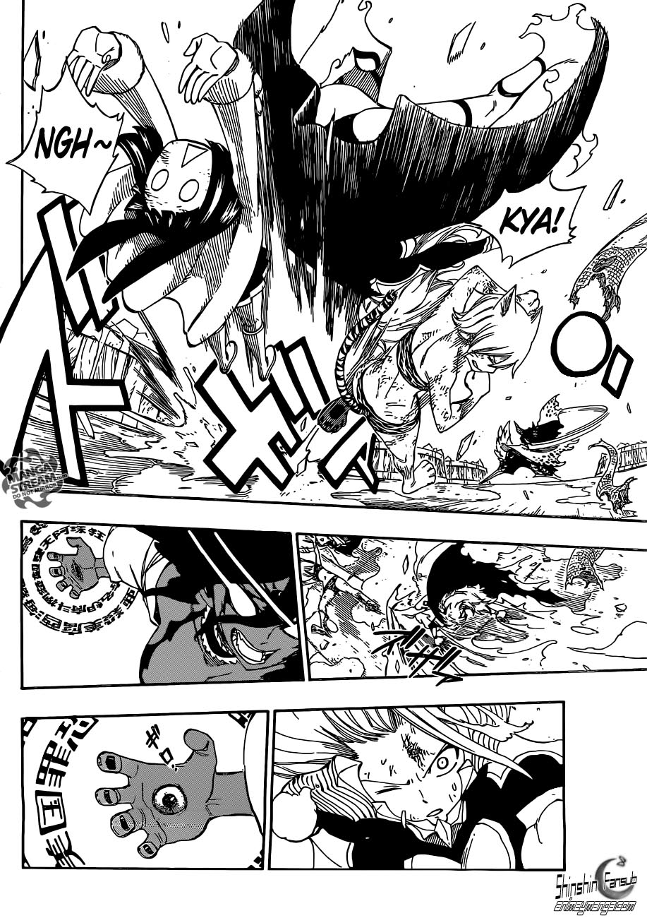 Read Fairy Tail ES Manga Online