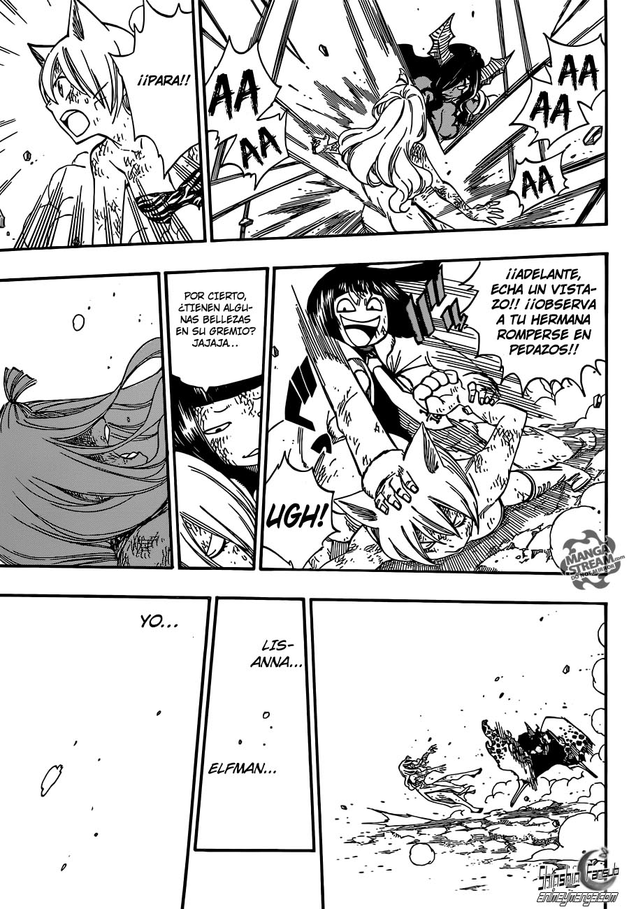 Read Fairy Tail ES Manga Online