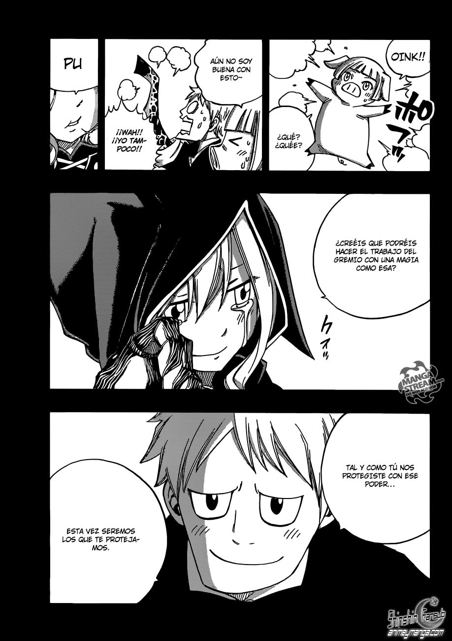 Read Fairy Tail ES Manga Online