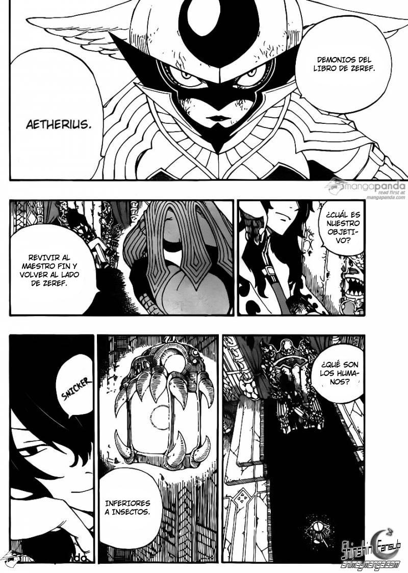 Read Fairy Tail ES Manga Online