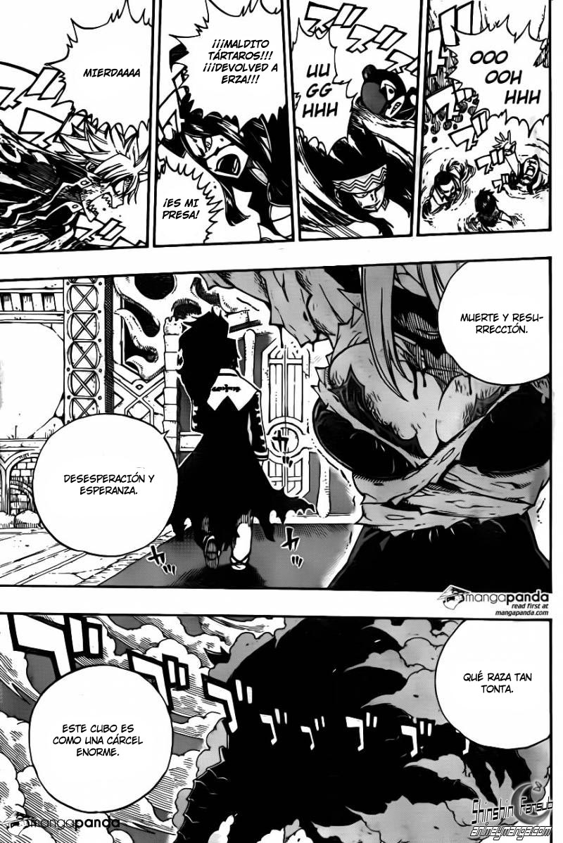 Read Fairy Tail ES Manga Online