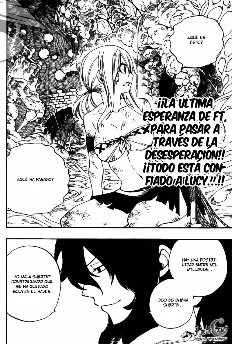 Read Fairy Tail ES Manga Online