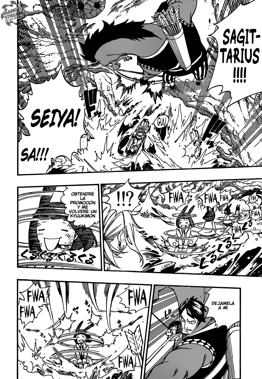 Read Fairy Tail ES Manga Online