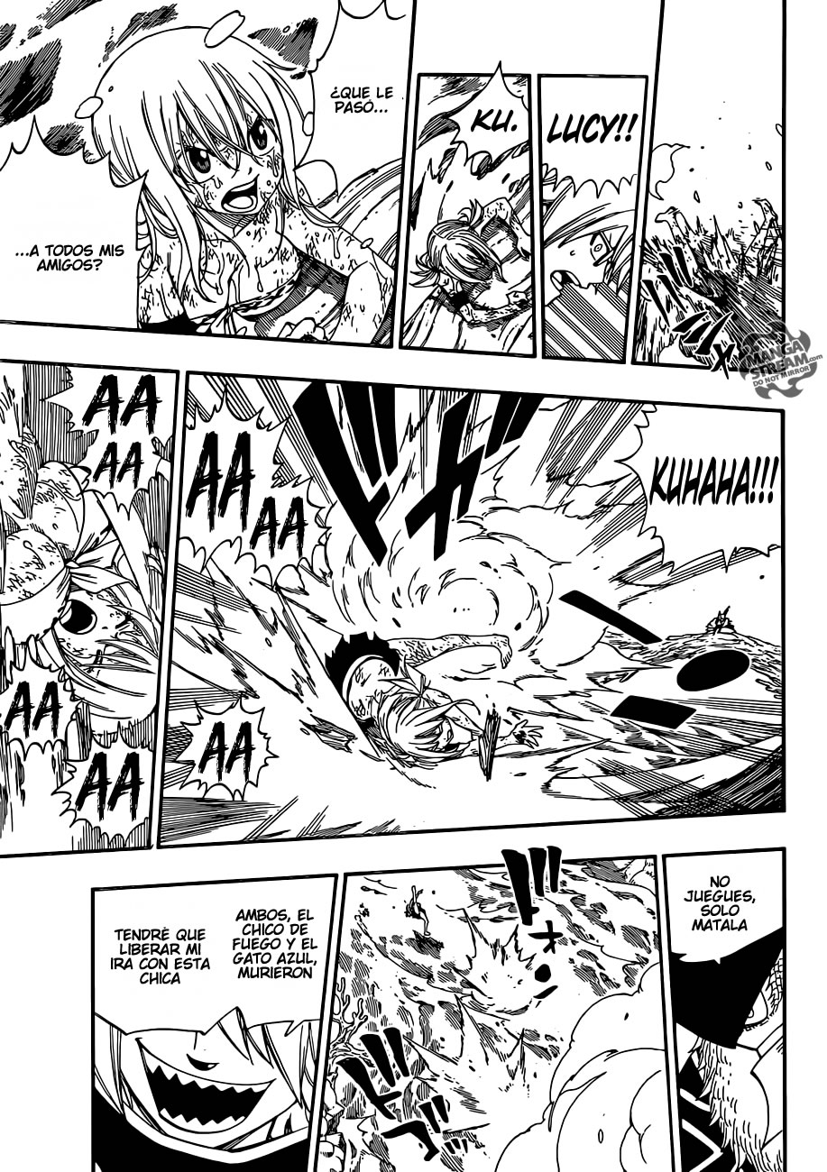 Read Fairy Tail ES Manga Online