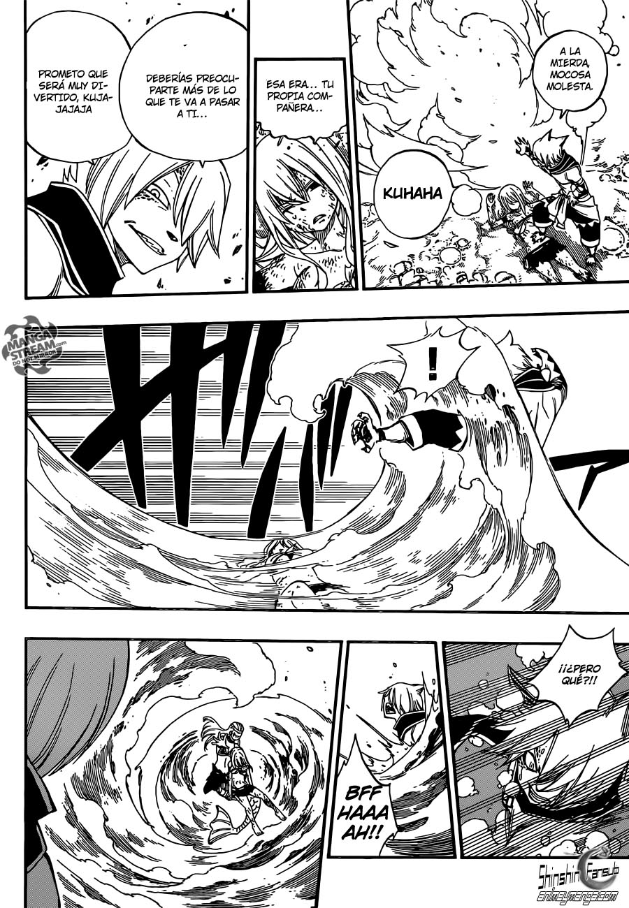Read Fairy Tail ES Manga Online