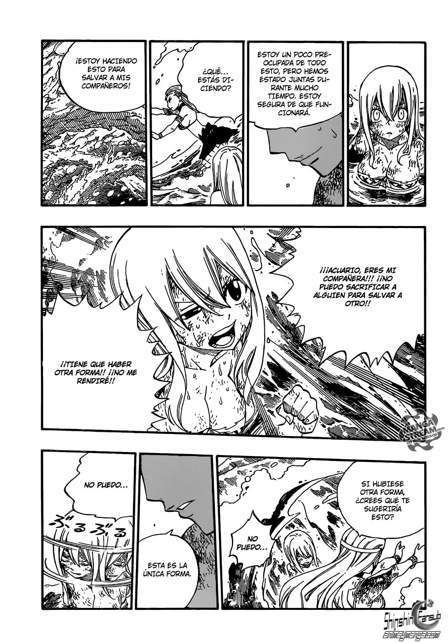 Read Fairy Tail ES Manga Online