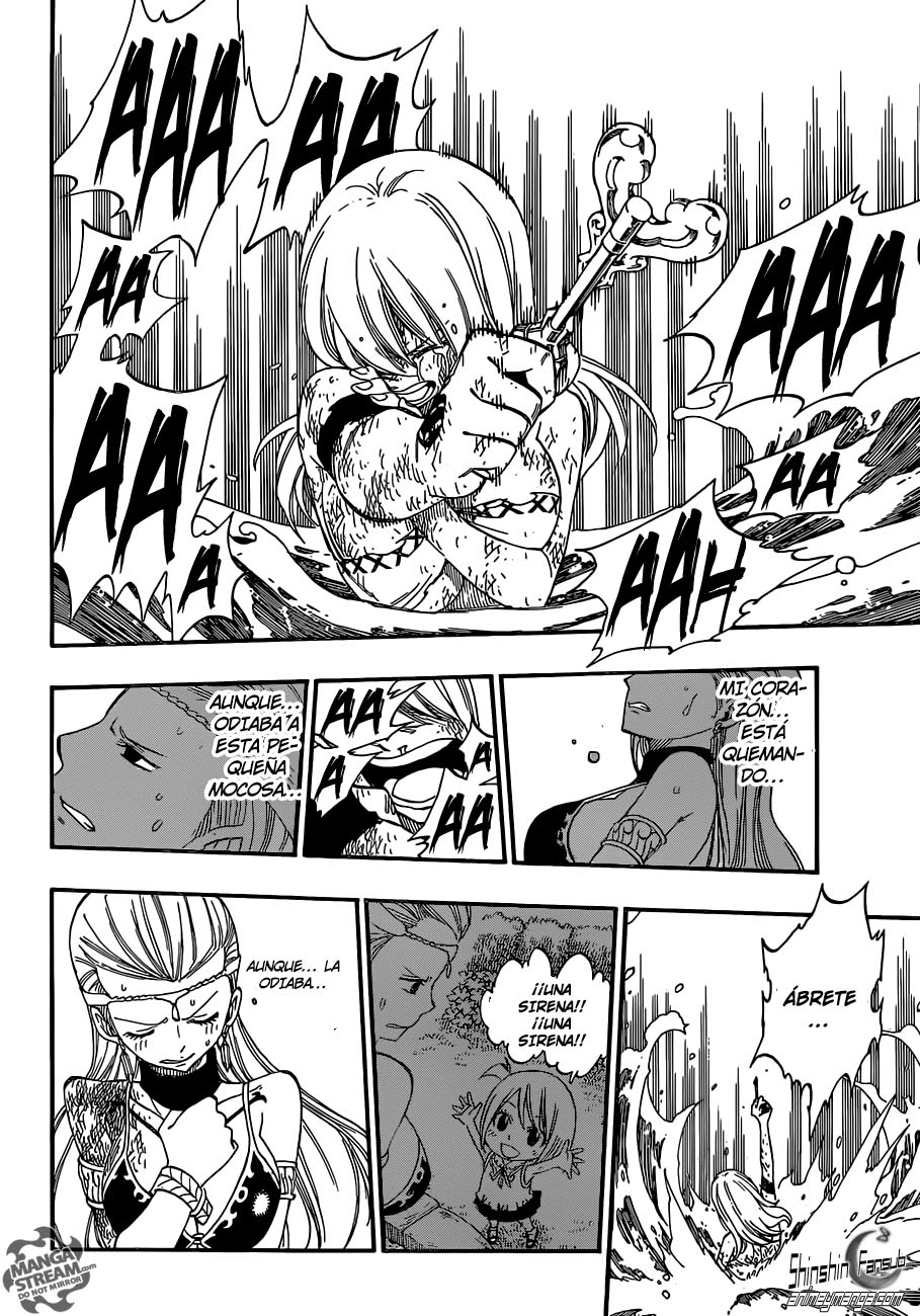 Read Fairy Tail ES Manga Online