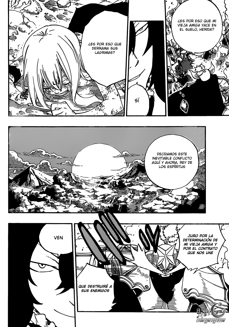 Read Fairy Tail ES Manga Online