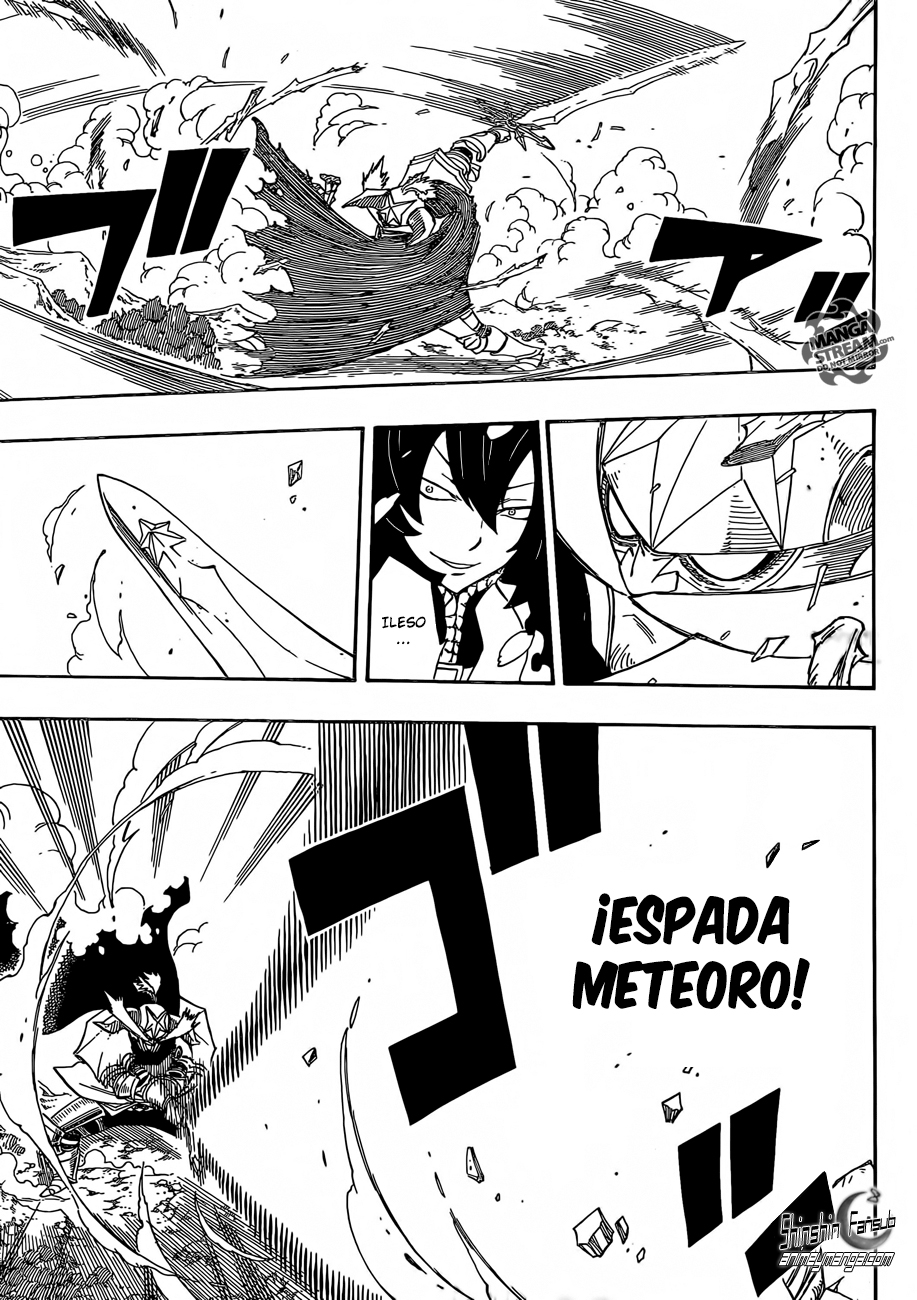 Read Fairy Tail ES Manga Online
