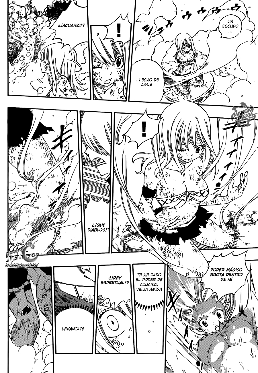 Read Fairy Tail ES Manga Online