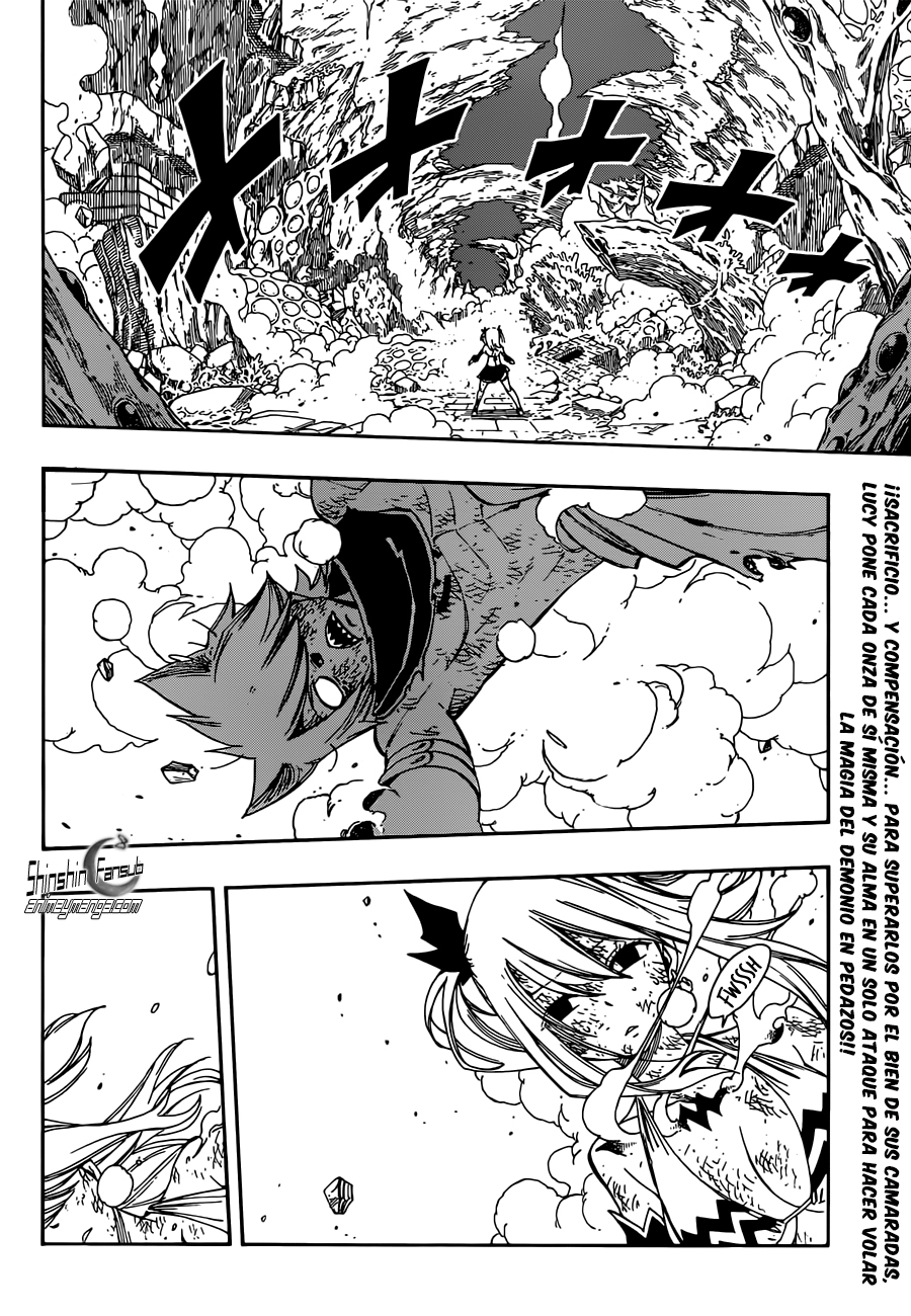 Read Fairy Tail ES Manga Online