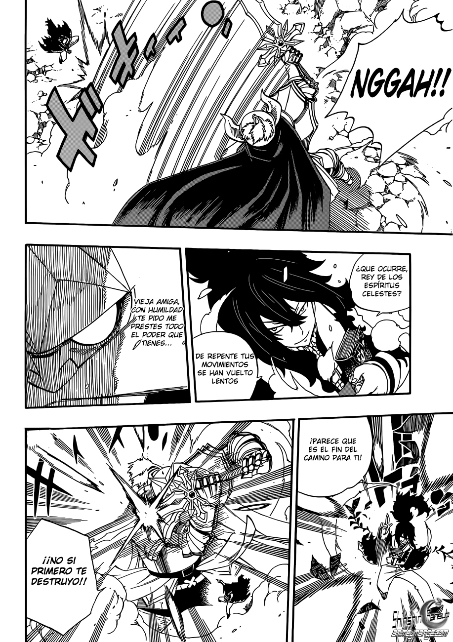 Read Fairy Tail ES Manga Online