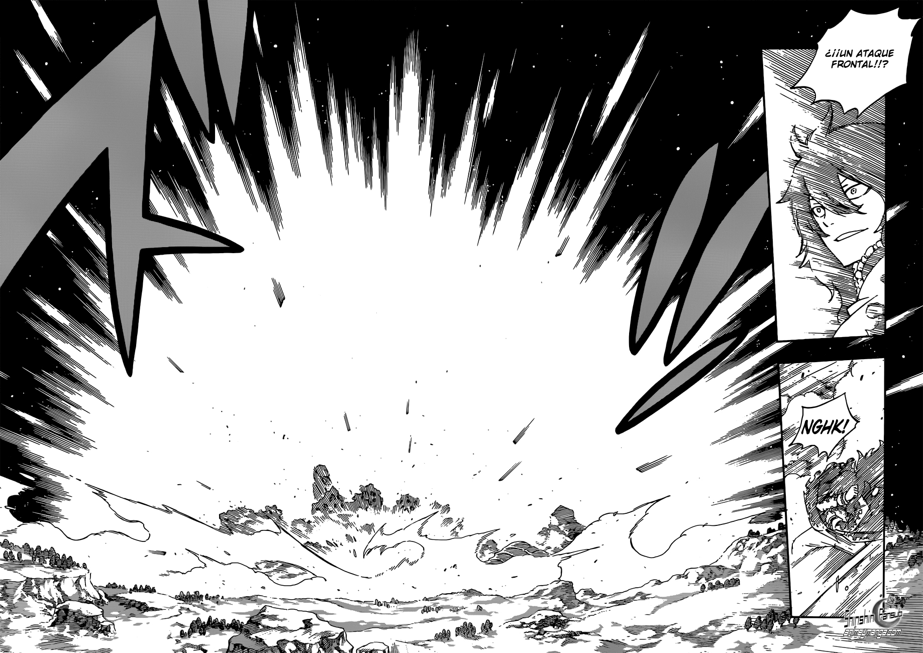 Read Fairy Tail ES Manga Online