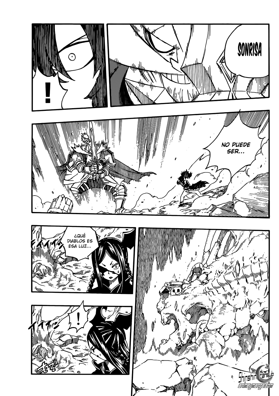 Read Fairy Tail ES Manga Online