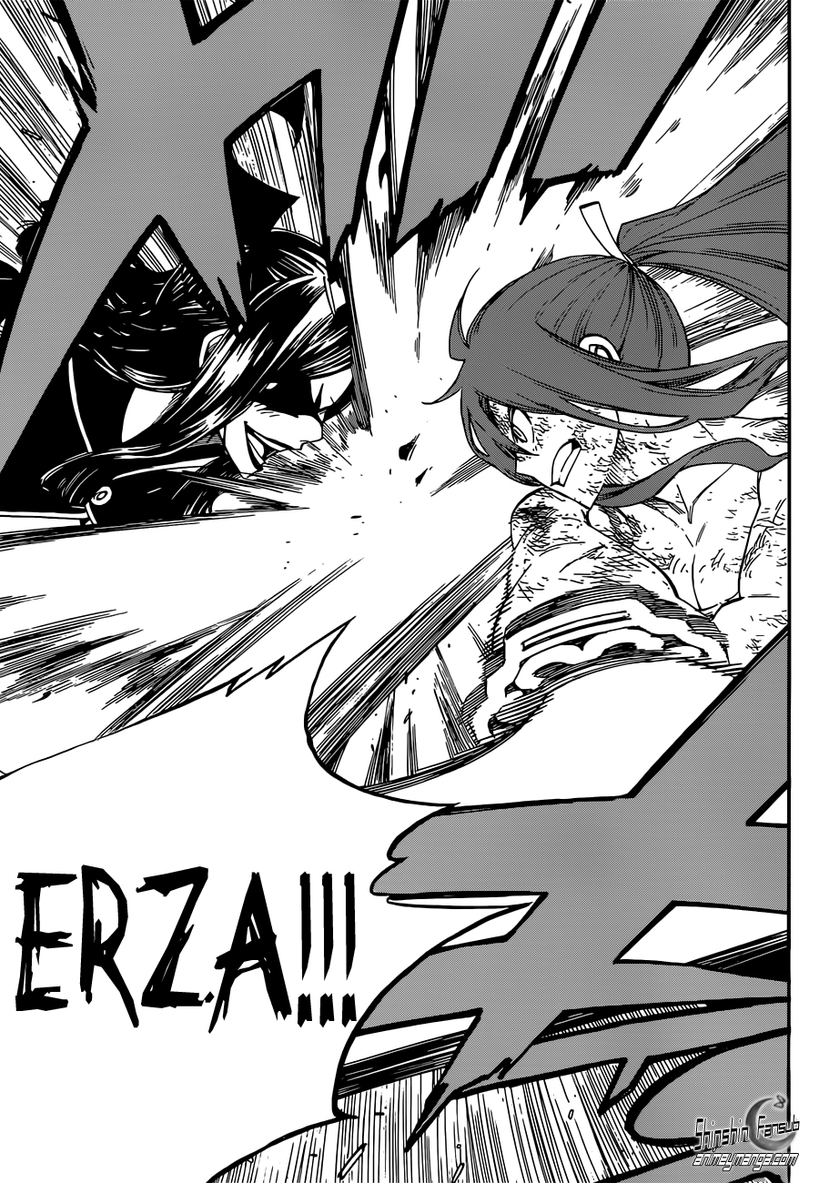 Read Fairy Tail ES Manga Online