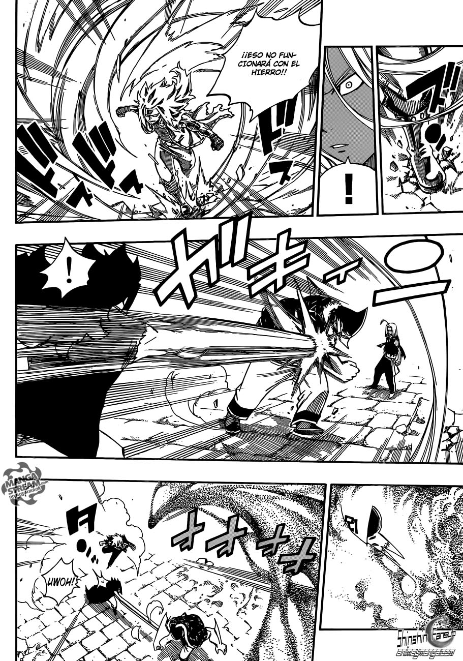 Read Fairy Tail ES Manga Online