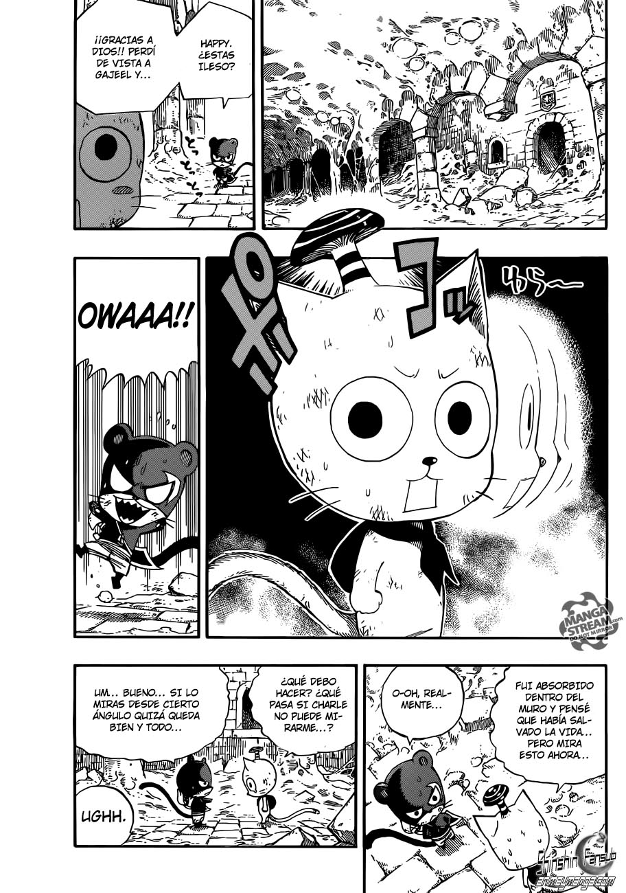 Read Fairy Tail ES Manga Online