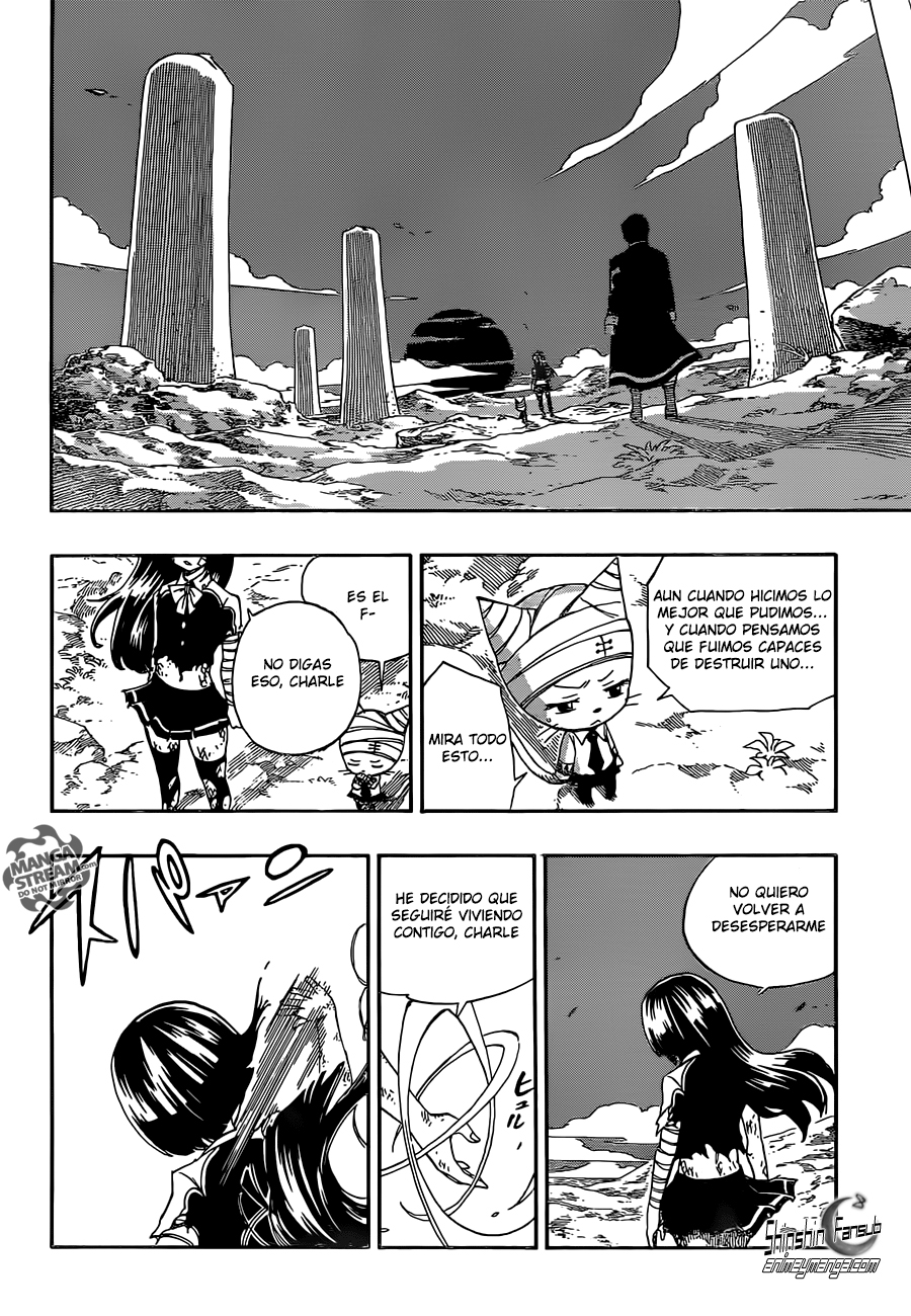 Read Fairy Tail ES Manga Online