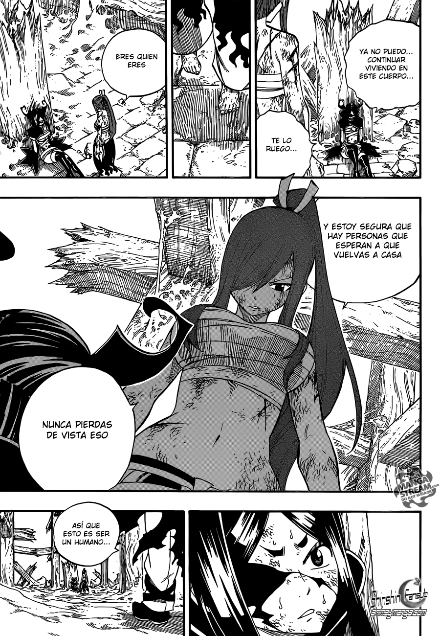 Read Fairy Tail ES Manga Online