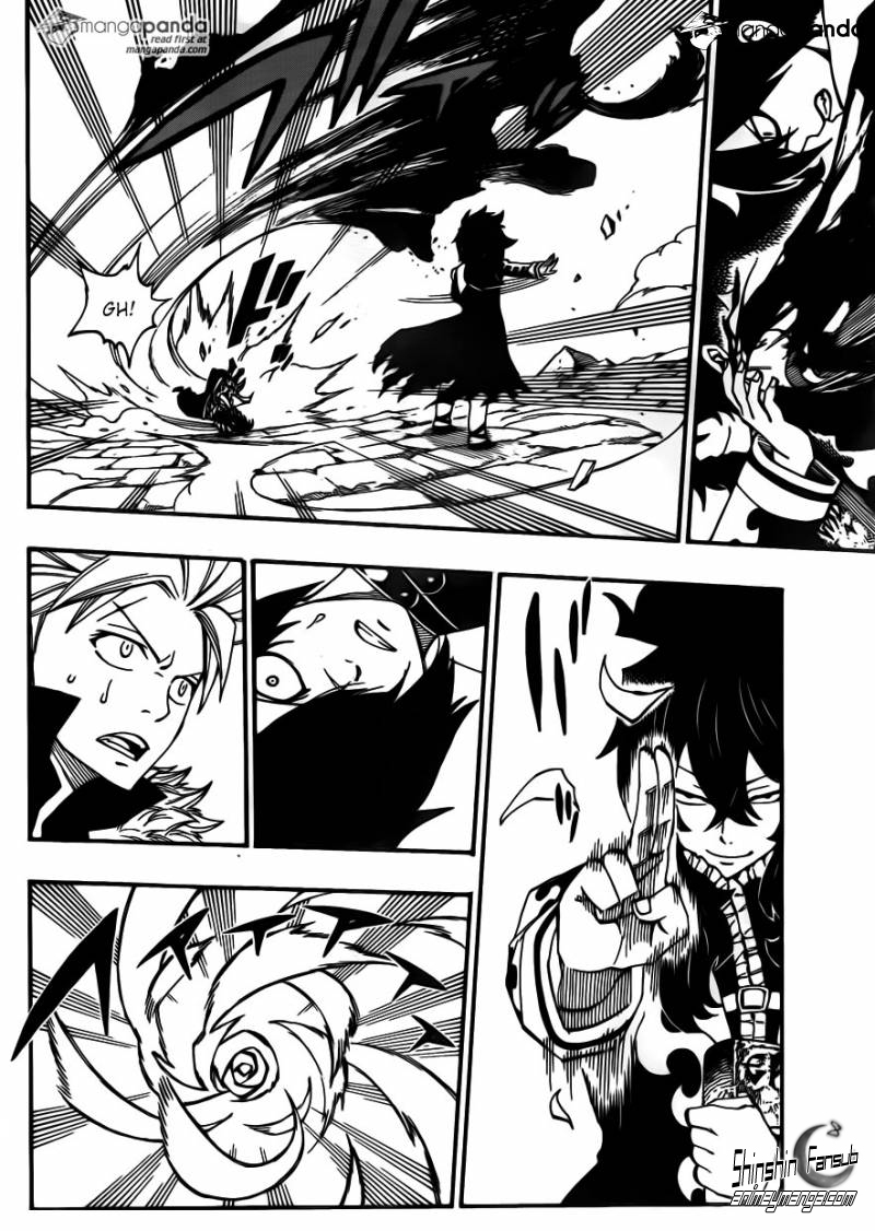 Read Fairy Tail ES Manga Online