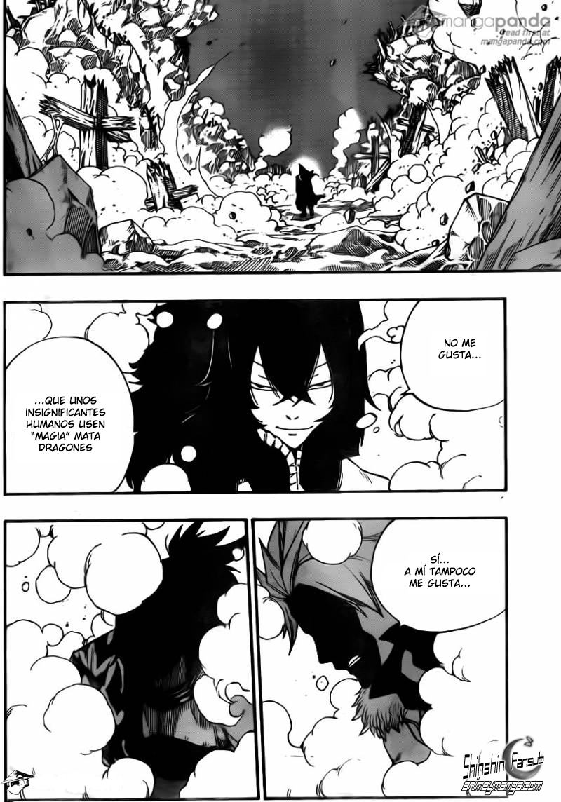 Read Fairy Tail ES Manga Online