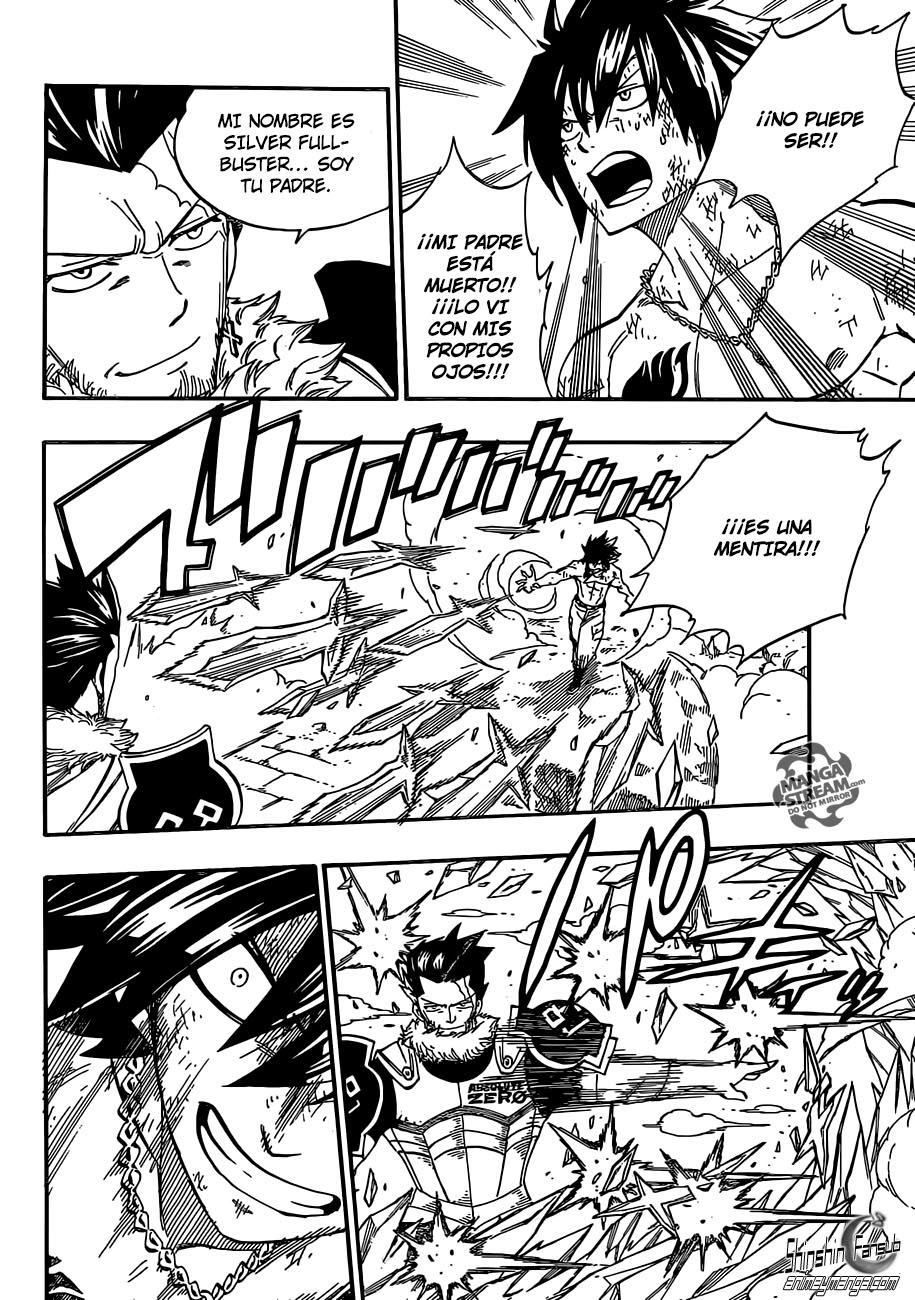 Read Fairy Tail ES Manga Online