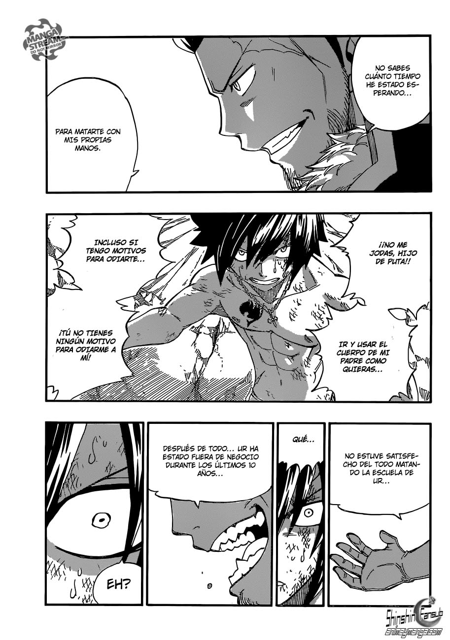 Read Fairy Tail ES Manga Online