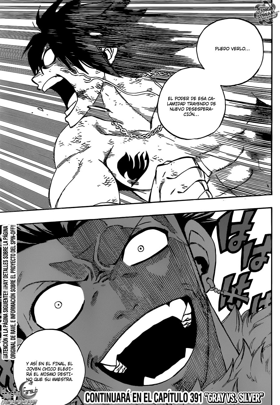 Read Fairy Tail ES Manga Online