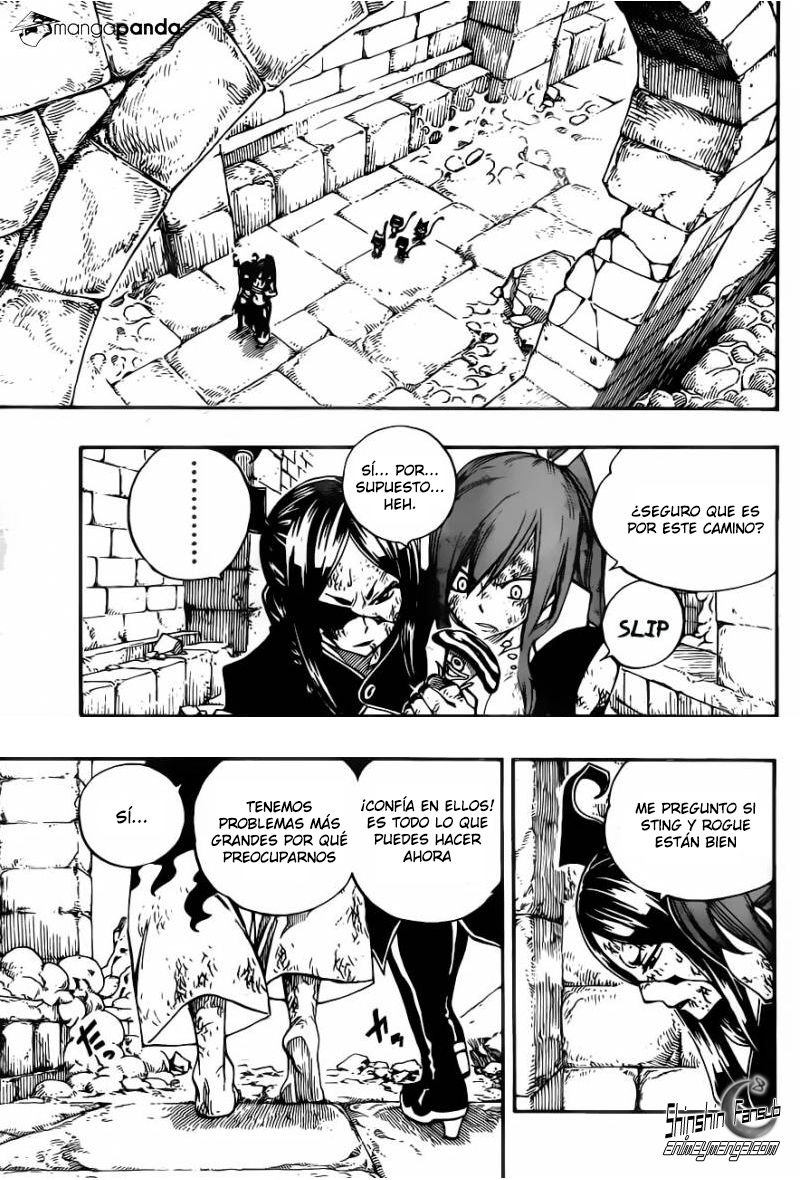 Read Fairy Tail ES Manga Online